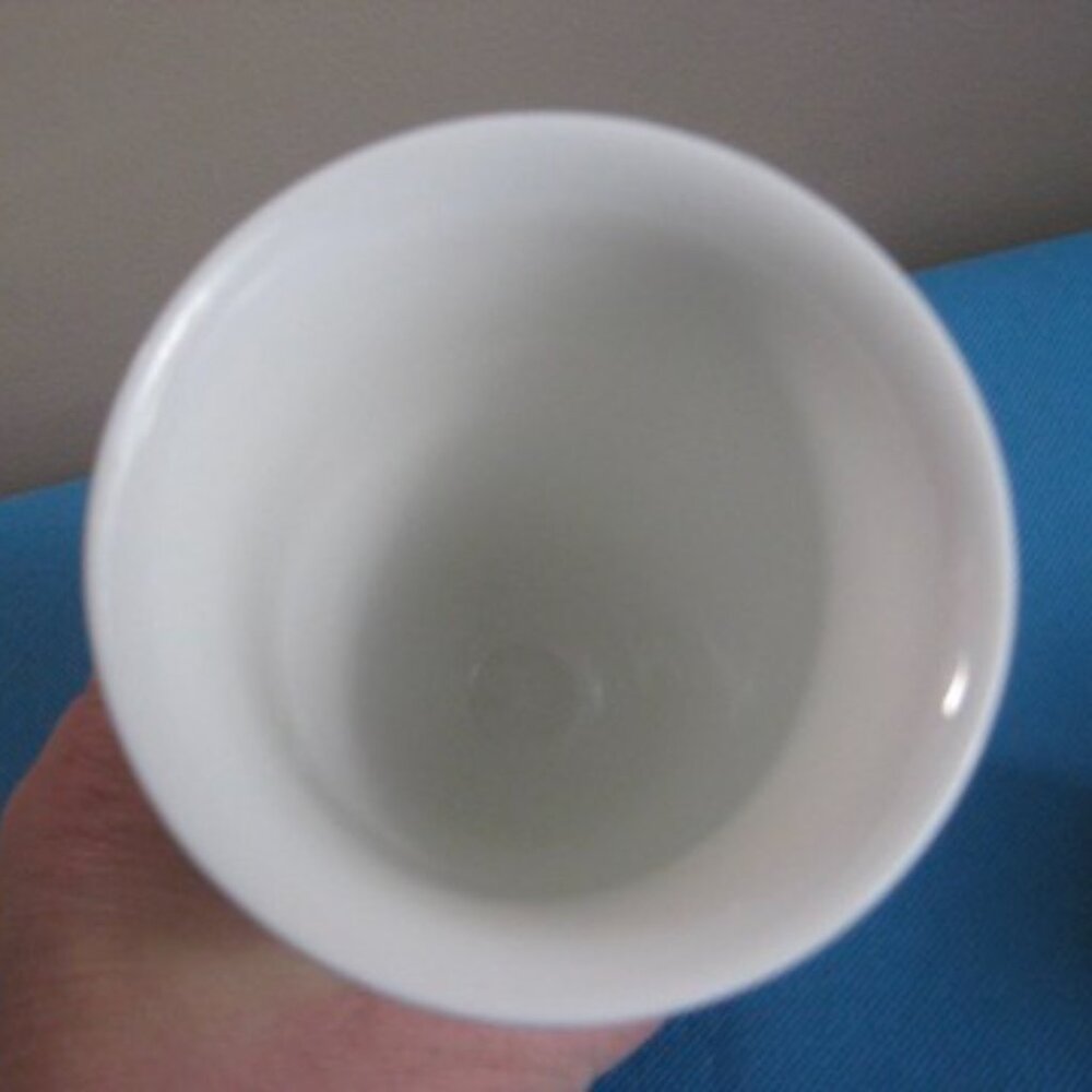 Vintage 2012 Hello Kitty Sanrio Valentine's Day Hearts Ceramic Coffee Cup - Picture 8 of 14